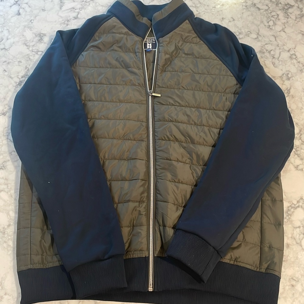Men’s Benetti Sport lightweight coat